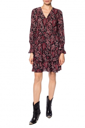 Paisley dress, zdjęcie 2 Paisley dress od Michael Kors